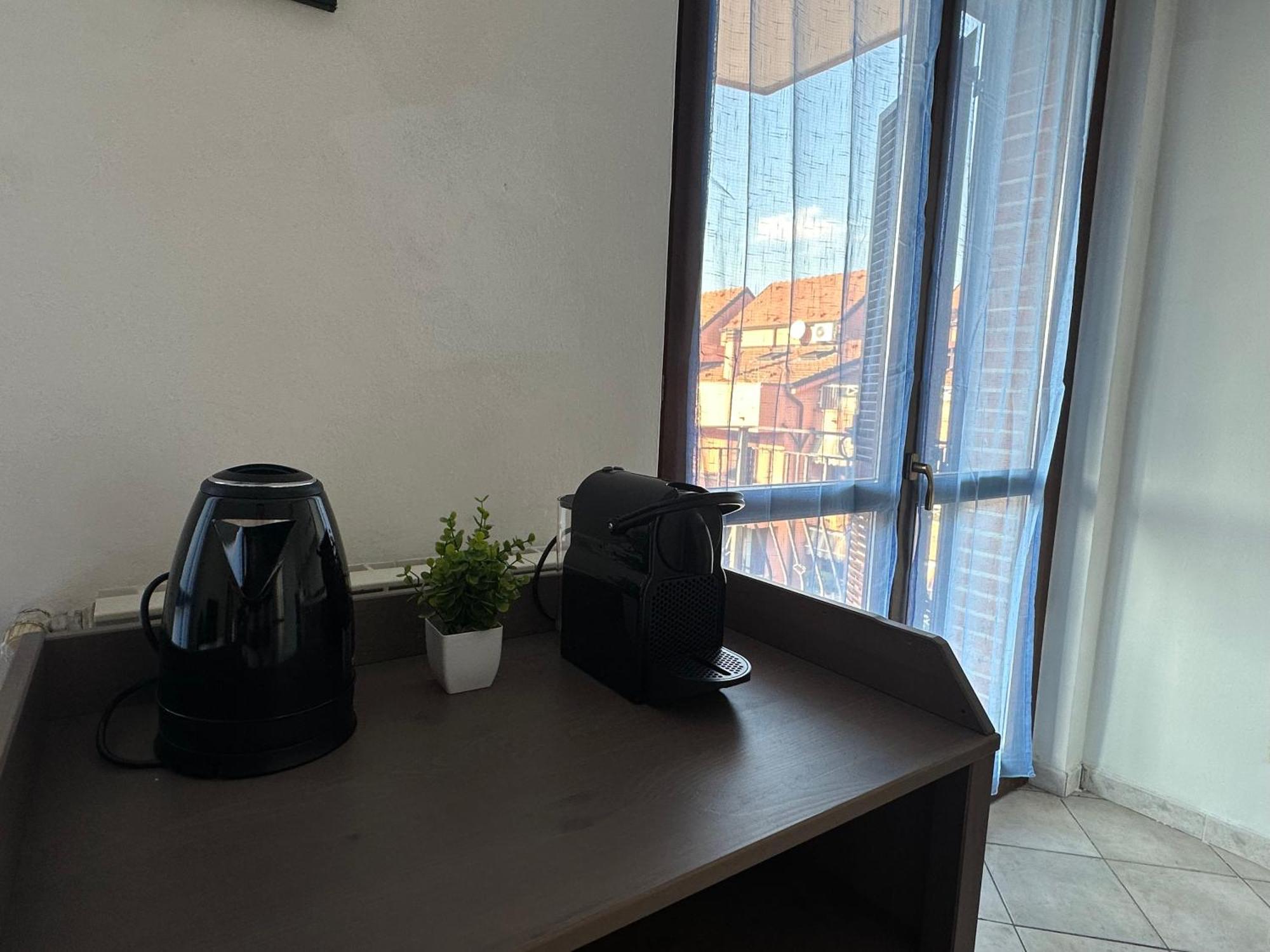 Dehomes - Relax & Business Apartments Буччинаско Экстерьер фото